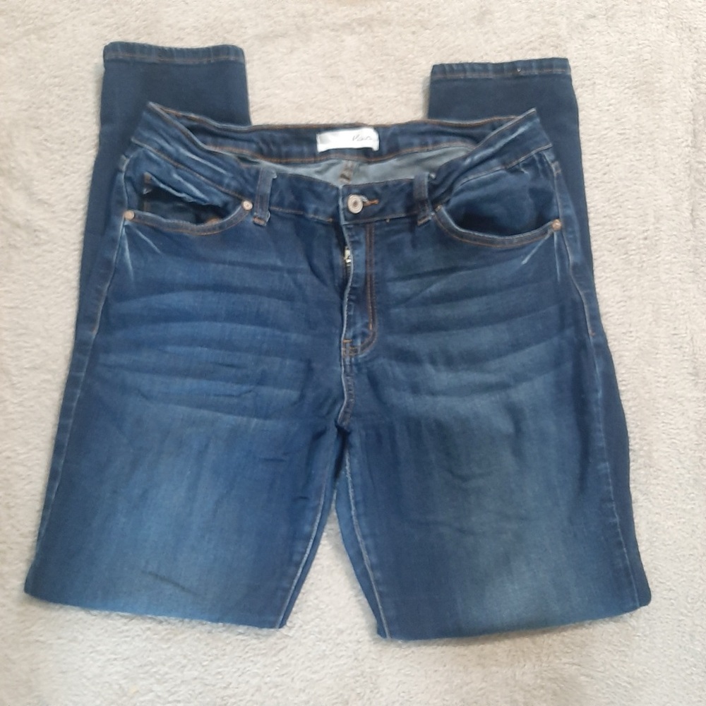 Classic Blue Women's Jeans